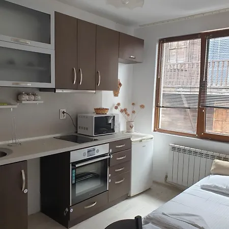 Magi Apartment Sosopol