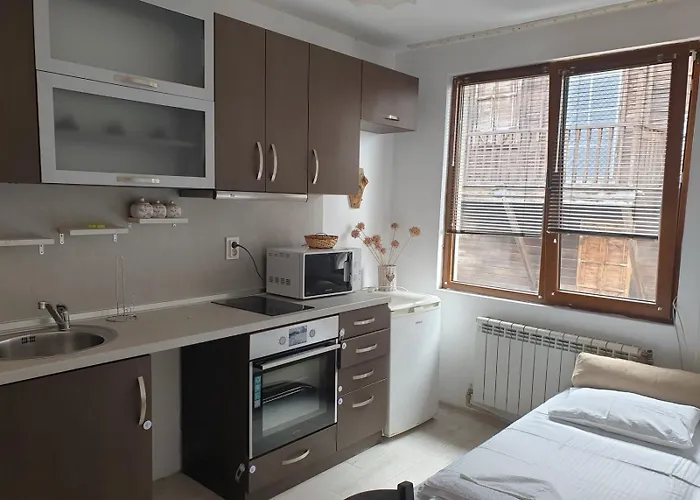 Magi Apartment Sosopol