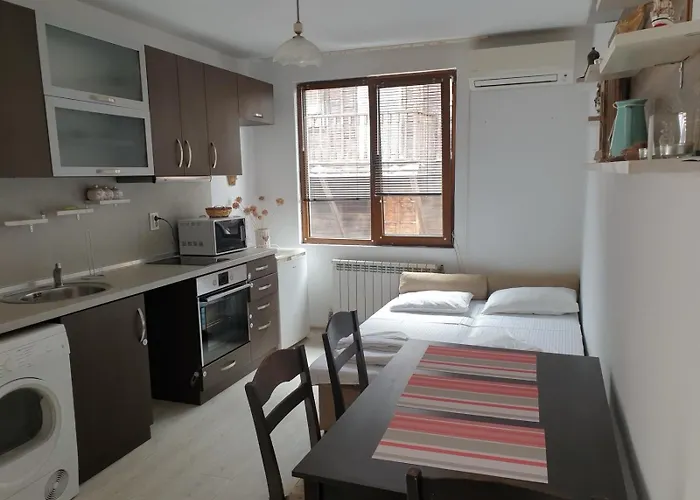 Magi Apartment Sosopol